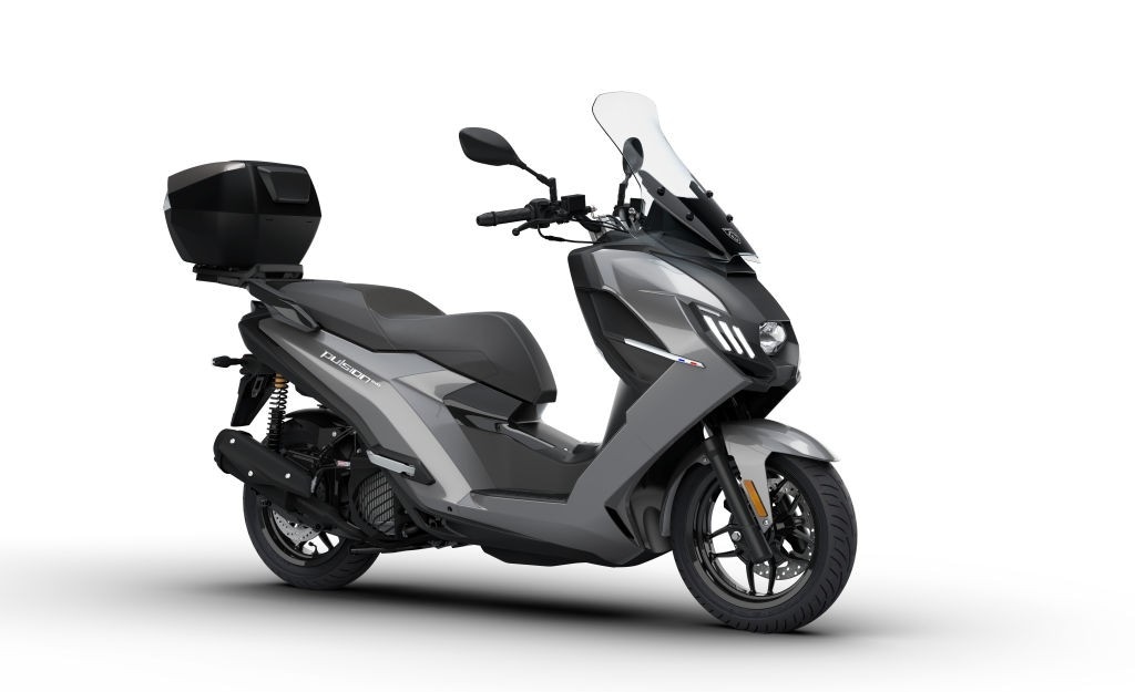 Peugeot Pulsion 125 Evo Urban